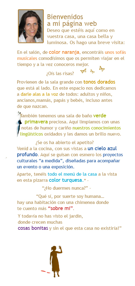 bienvenido a web sigrid haas