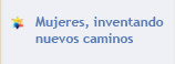 Actividad musical mujeres inventando caminos