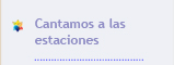 actividad cantamos a las emociones