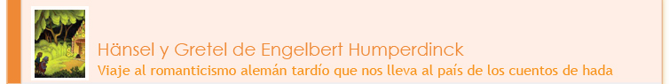 hansel y gretel