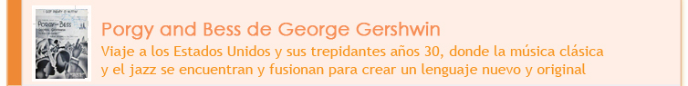 porgy and bess